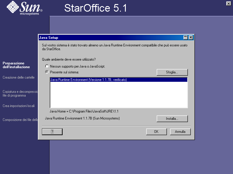 Sun StarOffice 5.x ITA [+ Download] (Rarità in Italiano! #13 ...